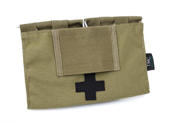 G TMC 9022B Medical Blowout Kit Pouches ( Khaki )